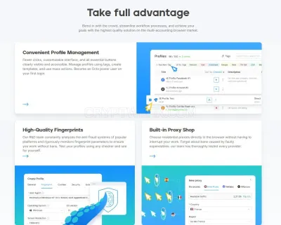 Octo Browser photo
