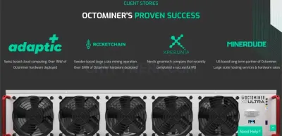 Octominer photo