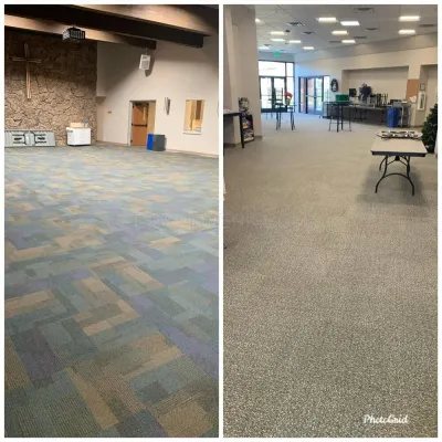 Odyssey Carpet Cleaning photo