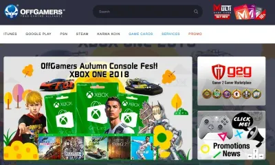 Offgamers.com photo