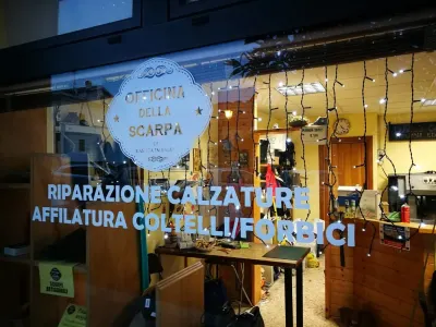 Officina della scarpa photo