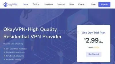 okayvpn photo