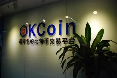 OKCoin photo