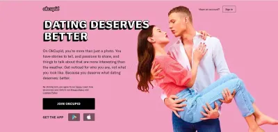 OkCupid photo