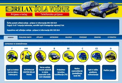 Šola vožnje RELAX photo