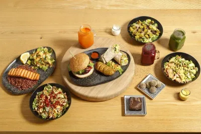 Olives & Burgers photo