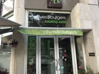 Olives & Burgers photo