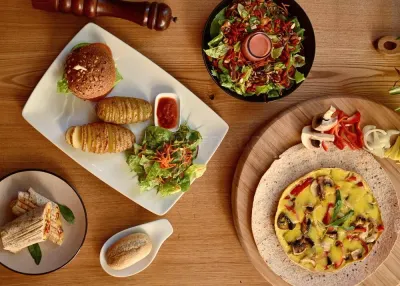 Olives & Burgers photo