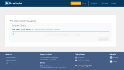 OmniWallet photo