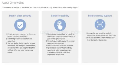 OmniWallet photo