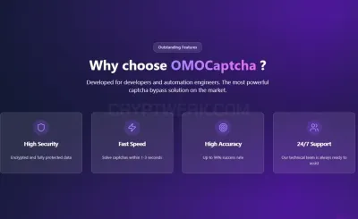 OMOcaptcha photo