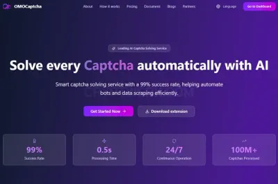 OMOcaptcha photo
