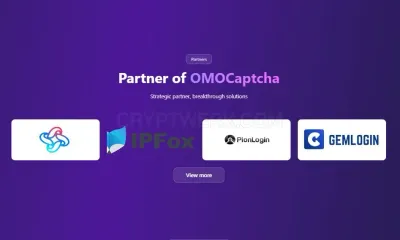 OMOcaptcha photo
