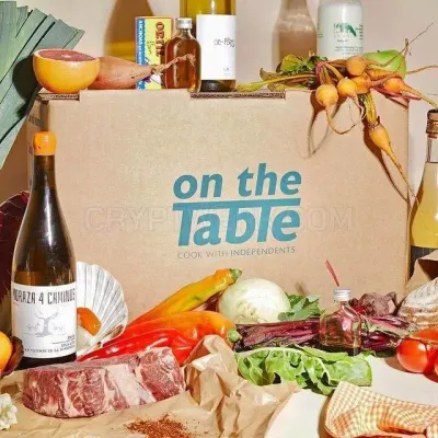 On The Table photo