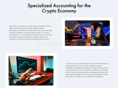 OnChain Accounting photo