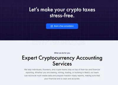 OnChain Accounting photo
