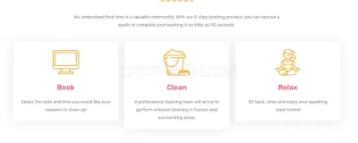 One Click Maids photo