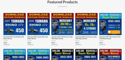 Online manuals photo