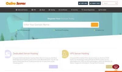 Onliveserver.com photo