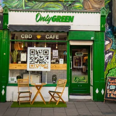 Only Green photo