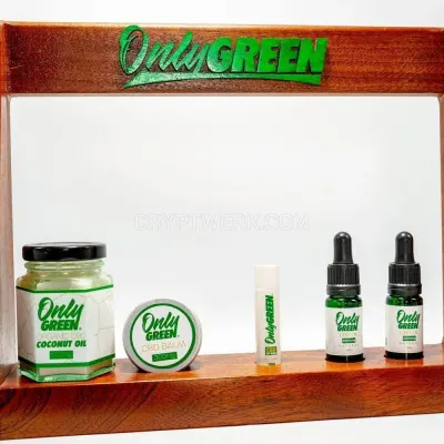 Only Green photo