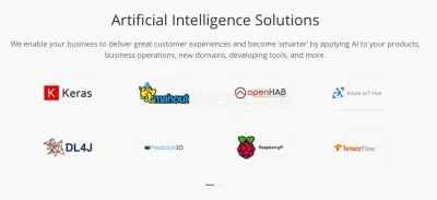 Oodles AI - Artificial Intelligence Services photo