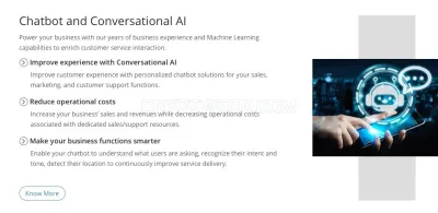 Oodles AI - Artificial Intelligence Services photo
