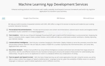Oodles AI - Artificial Intelligence Services photo