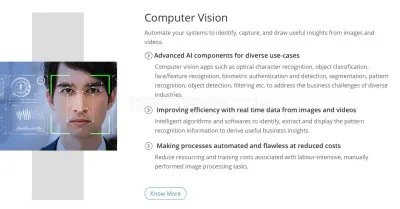 Oodles AI - Artificial Intelligence Services photo