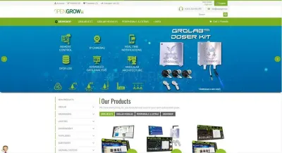 Open Grow photo