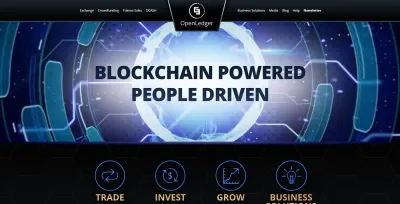 OpenLedger photo