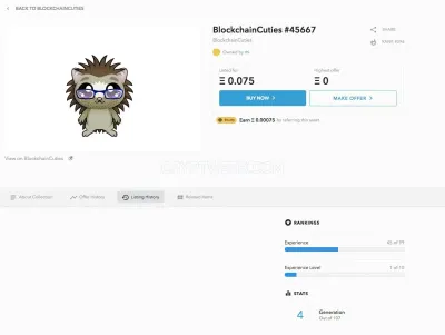 OpenSea.io photo