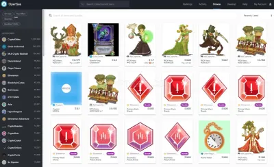 OpenSea.io photo