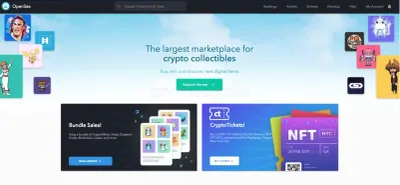 OpenSea.io photo