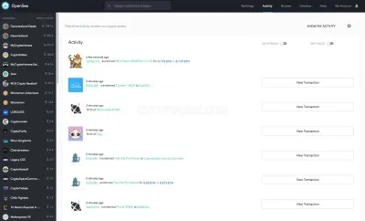 OpenSea.io photo