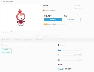 OpenSea.io photo