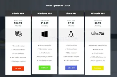 OperaVPS photo