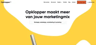 Opklopper photo