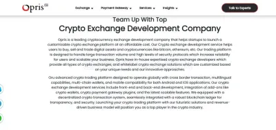 Opris Exchange photo