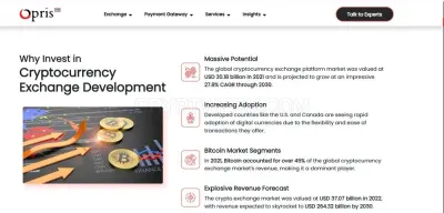 Opris Exchange photo