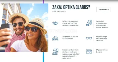 Optika Clarus photo