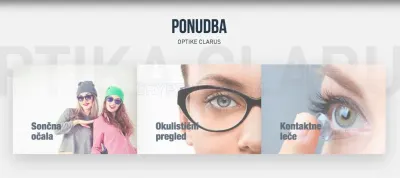 Optika Clarus photo