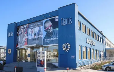 Optika Clarus photo