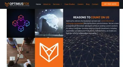 OptimusFox photo