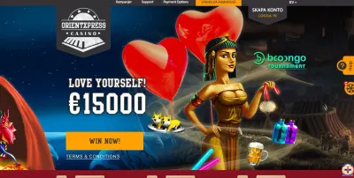 OrientXpress Casino photo