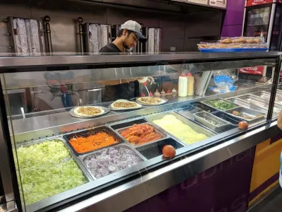 Origin Kebabs Brisbane DFO photo