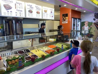 Origin Kebabs Bundamba photo