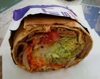 Origin Kebabs Drive Thru photo