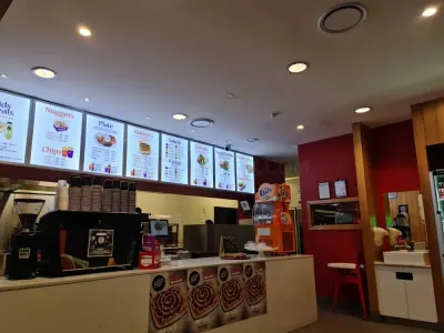 Origin Kebabs Drive Thru photo