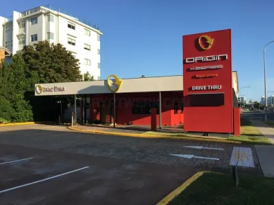 Origin Kebabs Drive Thru photo